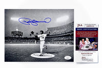 Pedro Guerrero signed 8x10 photo Dodgers JSA
