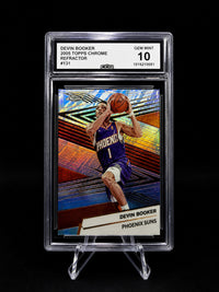 Devin Booker 2024-25 Panini Revolution 83