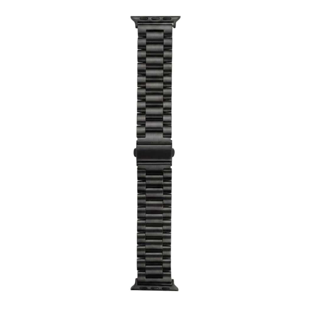 Signature Steel Strap | Silver Fox Sales