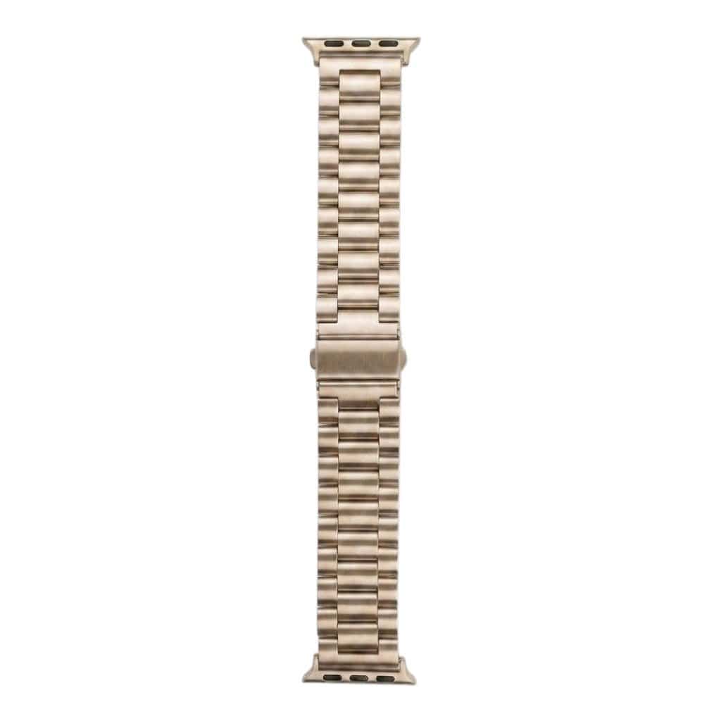 Signature Steel Strap | Silver Fox Sales