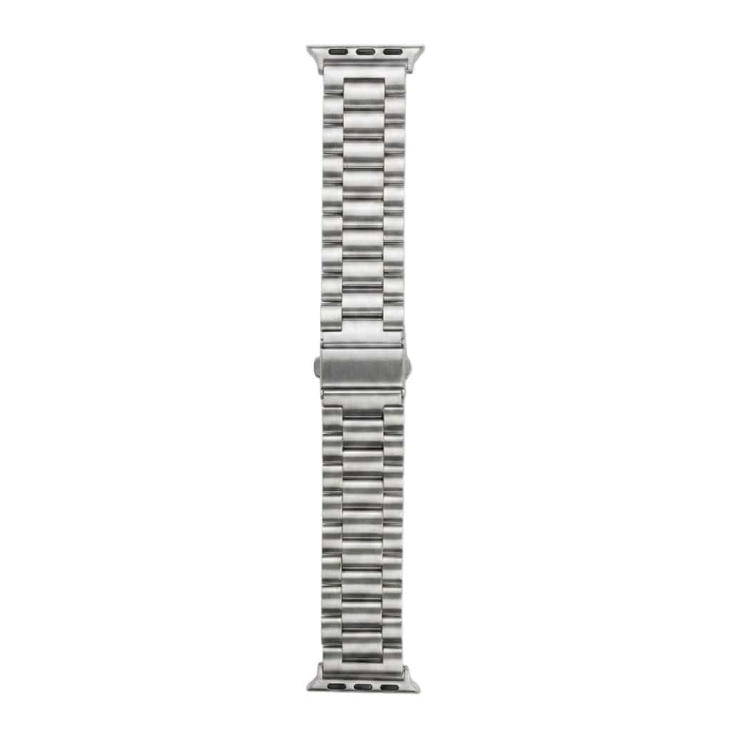 Signature Steel Strap | Silver Fox Sales