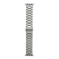 Signature Steel Strap | Silver Fox Sales