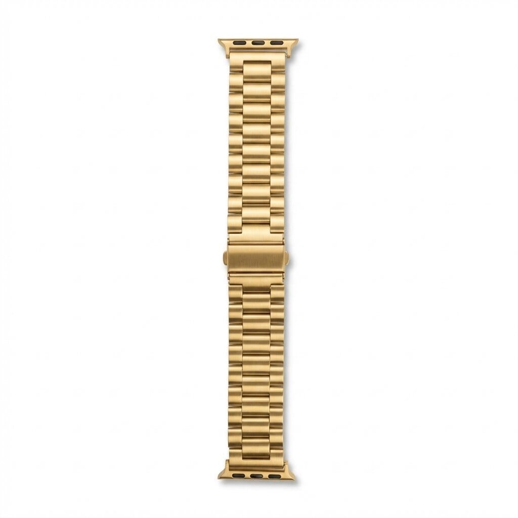 Signature Steel Strap | Silver Fox Sales