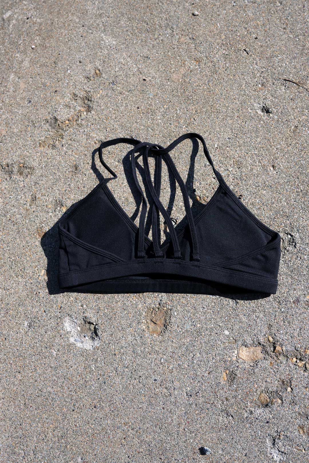 Essentials Minimal Sports Bra | Silver Fox Sales