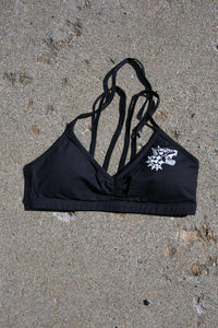 Essentials Minimal Sports Bra | Silver Fox Sales